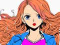 Igra Anime Bojanka online