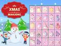 Igra Božićni Mahjong online