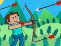 Igra Napad na čudovišta noob strijelca online