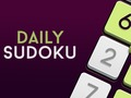 Igra Dnevni Sudoku online