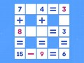Igra Matematička križaljka online