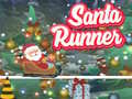 Igra Santa Trkač online