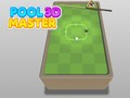 Igra Majstor Biljara 3D online