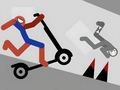 Igra Stickman Slomljene Kosti online
