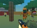 Igra Pixel Craft Preživljavanje online