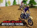 Igra Otključena Motocross Utrka online