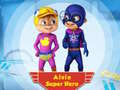 Igra Alvin Superjunak online