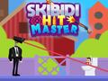 Igra Skibidi Majstor Udarca online