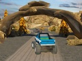 Igra Ekstremna vožnja buggyjem i kamionom 3D online