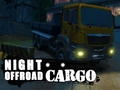 Igra Noćni Offroad Teret online