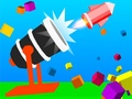 Igra Piksel Demolitor Top online