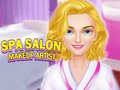 Igra Umjetnik šminkanja u spa salonu online