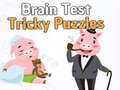Igra Brain Test: Teške Zagonetke online