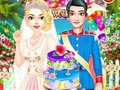 Igra Royal dan vjenčanja djevojke online