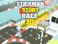 Igra StickMan Akrobatska Utrka 3D online