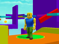 Igra Obby Robby: Samo Gore! online