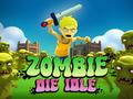 Igra Zombi Umire Neaktivno online