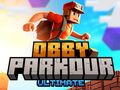 Igra Obby Parkour Ultimativni online