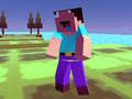 Igra Parkour Craft Noob Steve 2 online