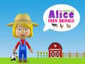 Igra Svijet Farmerskih Životinja Alice online