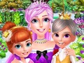 Igra Spa ljepote ledene princeze online