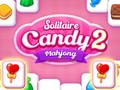 Igra Solitaire Mahjong Slatkiš 2 online