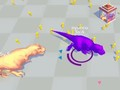 Igra Dinosauri.io online