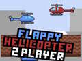 Igra Flappy Helikopter 2 Igrača online