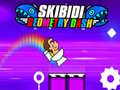 Igra Skibidi Geometrijski Dash online