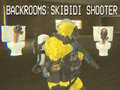 Igra Backrooms: Skibidi Strelac online