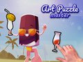 Igra Majstor Umjetničkog Puzzlea online