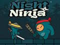 Igra Noćni Ninja online