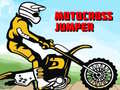 Igra Motocross Skakač online