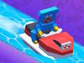 Igra Huggy Jet Ski Trkač 3D online