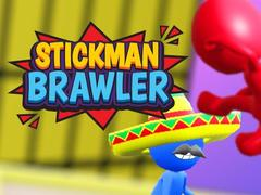 Igra Stickman Borac online