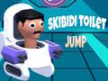 Igra Skibidi Skakač WC-a online