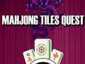 Igra Potraga za Mahjong pločicama online