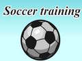 Igra Trening nogometa online