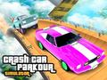 Igra Simulator Parkoura Automobila Sudara online