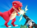 Igra Dino Pucač Pro online