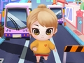 Igra Ljutiti Chibi Trčanje online