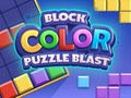 Igra Blok Boja Puzzle Eksplozija online