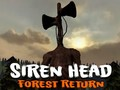 Igra Povratak u Šumu Siren Head online