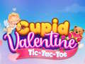 Igra Cupid Valentine Tic Tac Toe online
