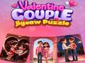 Igra Zagonetka za parove za Valentinovo online
