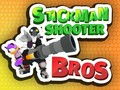 Igra Stickman Šuter Braća online