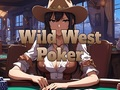 Igra Poker Divljeg Zapada online