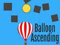 Igra Uspon balona online