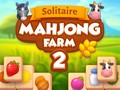 Igra Solitaire Mahjong Farma 2 online