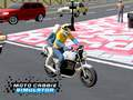 Igra Simulator Moto Taksija online